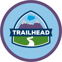 Salesforce Trailhead Icon